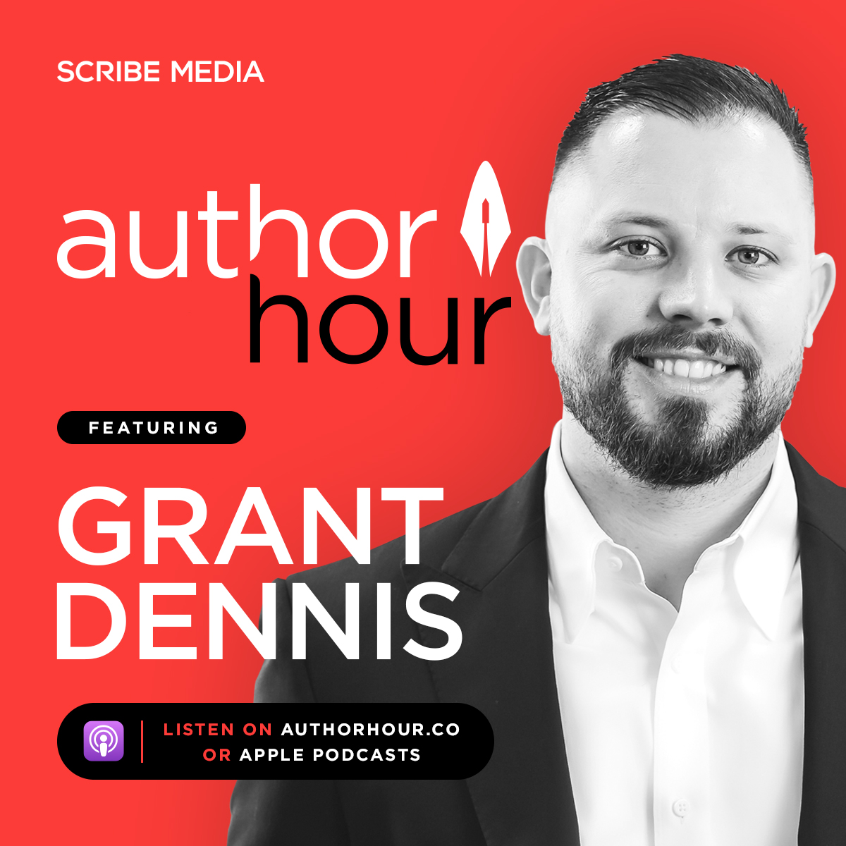 Author Hour Grant Dennis